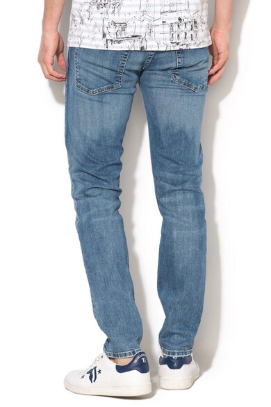 Pepe Jeans London Hatch szaggatott slim fit farmernadrág férfi