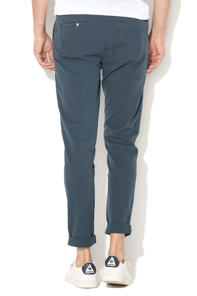 Pepe Jeans London Pantaloni regular fit cu snur pentru ajustare Barbati