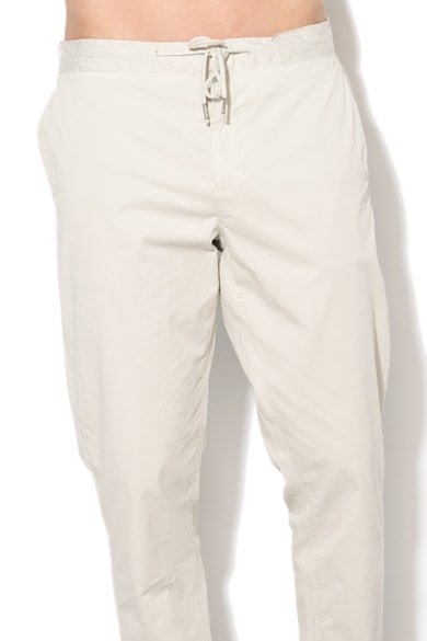 Pepe Jeans London Pantaloni conici cu snur KEYS Barbati