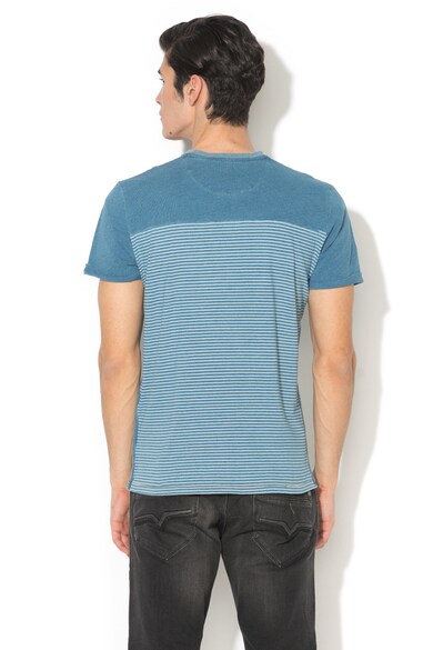 Pepe Jeans London Tricou regular fit in dungi Mark Barbati