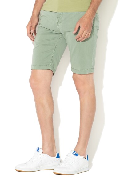 Pepe Jeans London Bermude chino, Verde sparanghel Barbati