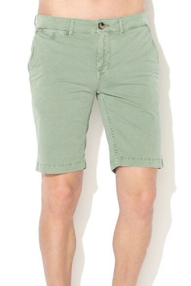 Pepe Jeans London Bermude chino, Verde sparanghel Barbati