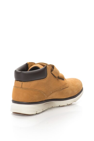 Timberland Bocanci de piele nabuc cu talpa ce nu lasa urme Killington Fete