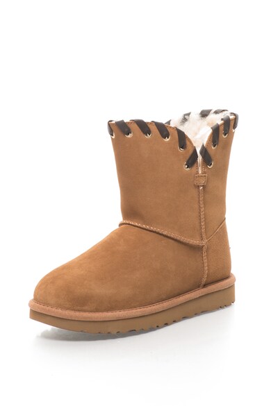 UGG Cizme scurte de piele intoarsa Aidah Femei