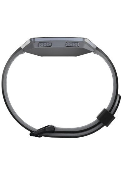 Fitbit Curea ceas smartwatch  Ionic, Small, Sport Band Black Gray Femei