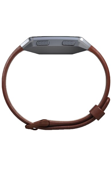 Fitbit Curea ceas smartwatch  Ionic Perforated Leather Barbati