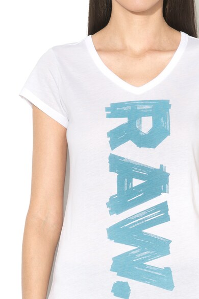 G-Star RAW Tricou cu imprimeu logo Femei