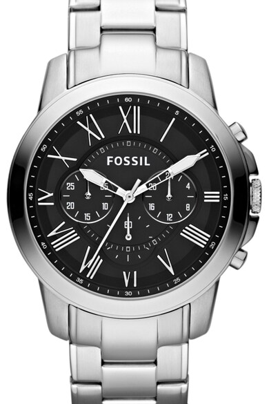 Fossil Rozsdamentes Acél Chrono Karóra férfi