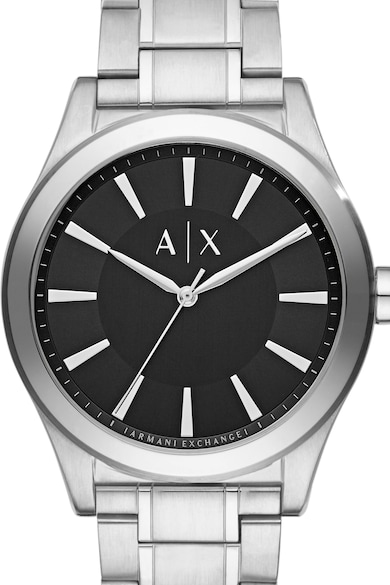 ARMANI EXCHANGE Ceas quartz cu bratara metalica Nico Barbati