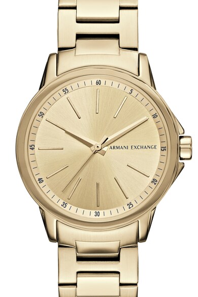 ARMANI EXCHANGE Ceas quartz cu bratara metalica Lady Banks Femei