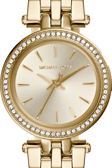 Michael Kors Ceas decorat cu cristale Petite Darci Femei