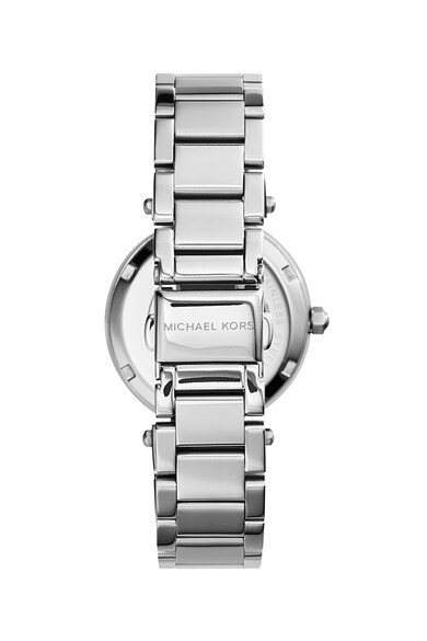 Michael Kors Ceas cronograf cu bratara metalica Mini Parker Femei