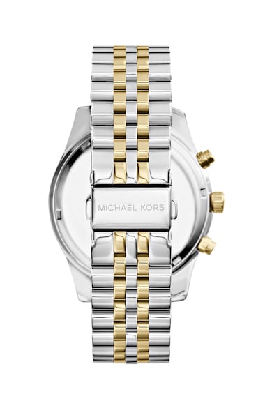 Michael Kors Lexington Fémszíjas Chrono Karóra férfi