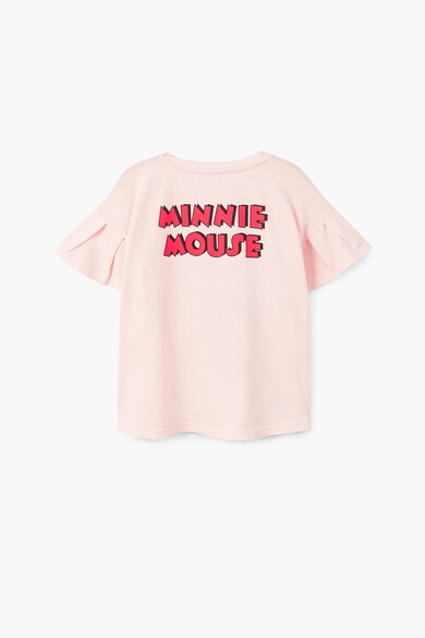 Mango Tricou cu Minnie Mouse Minniep Fete