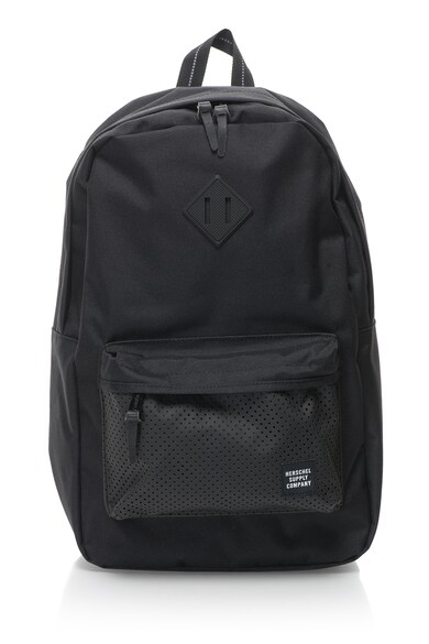 Herschel Rucsac unisex cu segmente perforate Heritage - 21.5 L Barbati