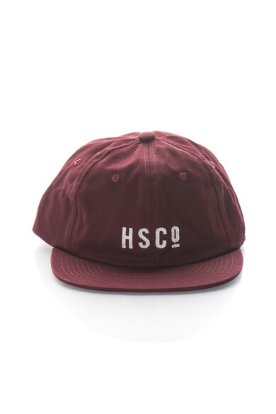 Herschel Унисекс шапка Mosby с бродирано лого Жени