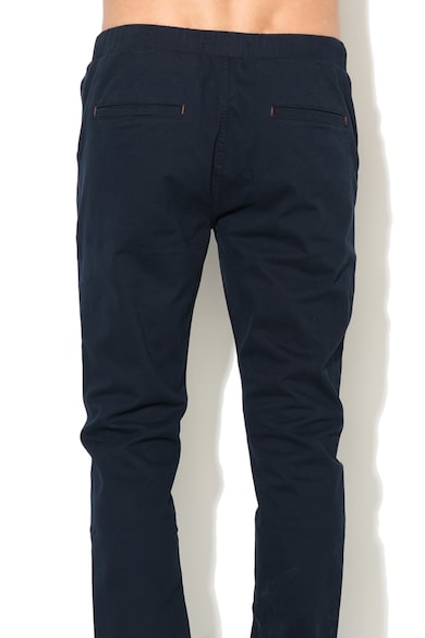 Zee Lane Denim Pantaloni chino cu snur pentru ajustare Barbati