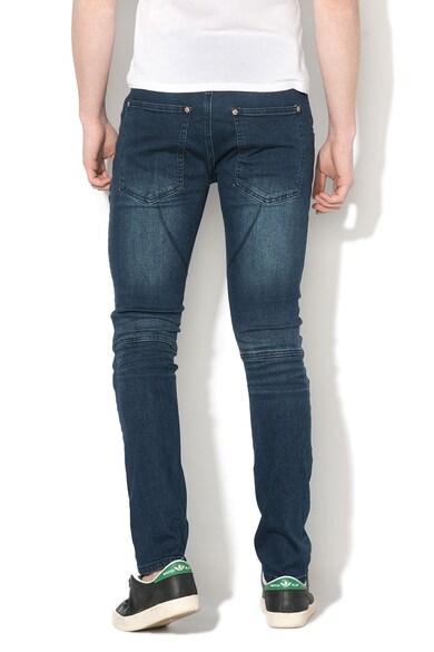 Zee Lane Denim Дънки с апликирани кръпки Мъже