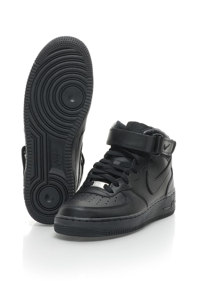 Nike Pantofi sport mid-high de piele Air Force 1 Barbati