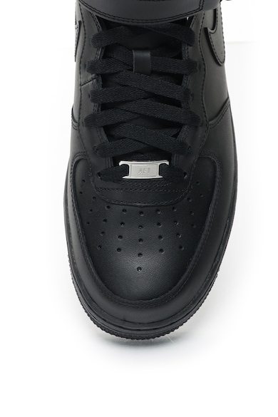 Nike Pantofi sport mid-high de piele Air Force 1 Barbati