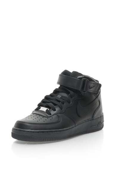 Nike Pantofi sport mid-high de piele Air Force 1 Barbati