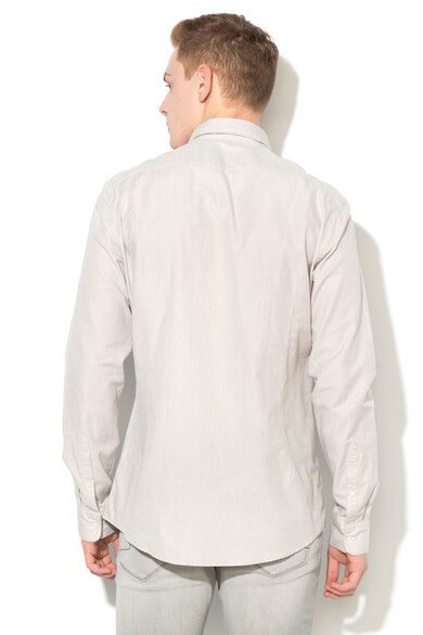 Esprit Вталена риза с джоб на гърдите 2 Мъже