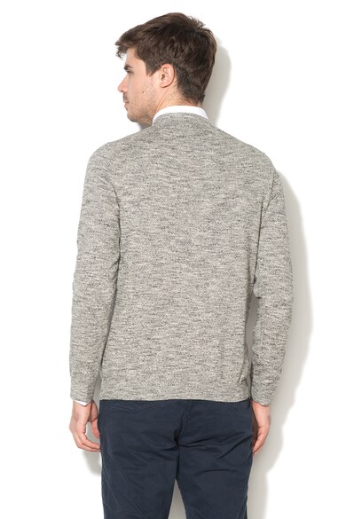 Esprit Пуловер с фина плетка и овално деколте Мъже