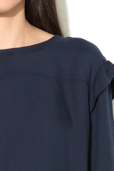 Esprit Блуза с обърнат дизайн Жени