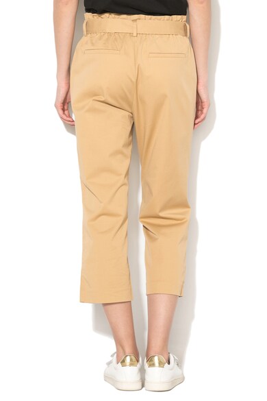 EDC by Esprit Pantaloni culotte din amestec de lyocell cu cordon in talie Femei