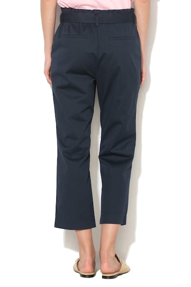 EDC by Esprit Pantaloni culotte din amestec de lyocell cu cordon in talie Femei