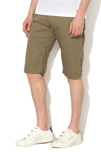 EDC by Esprit Slim fit chino bermuda nadrág férfi