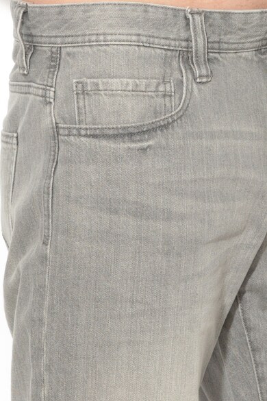 EDC by Esprit Bermude straight fit din denim Barbati