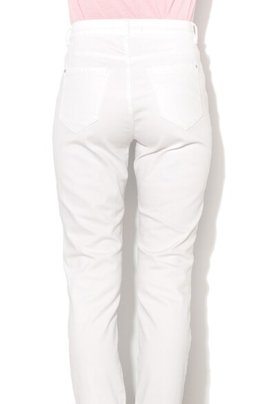 Esprit Панталон с висока талия и стеснен крачол Жени