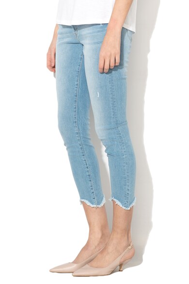 EDC by Esprit Blugi crop skinny fit Femei