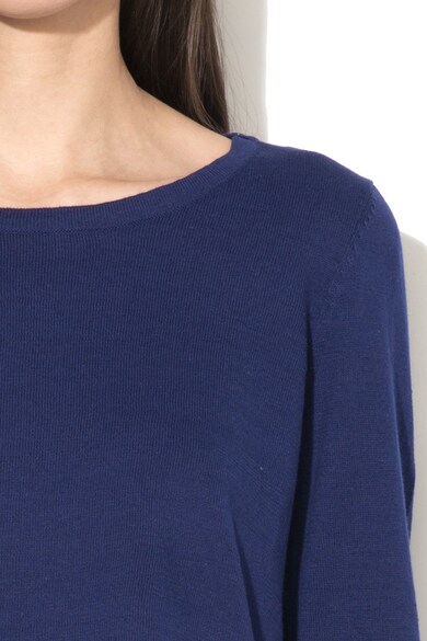 Esprit Пуловер с фина плетка и дизайн 2в1 Жени
