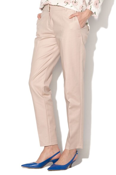 Esprit Pantaloni eleganti cu buzunare oblice Femei