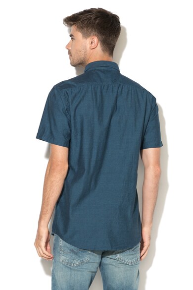 Esprit Риза с къси ръкави и стандартна кройка Мъже