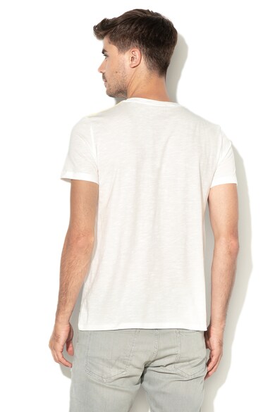 Esprit Tricou regular fit cu imprimeu grafic 19 Barbati