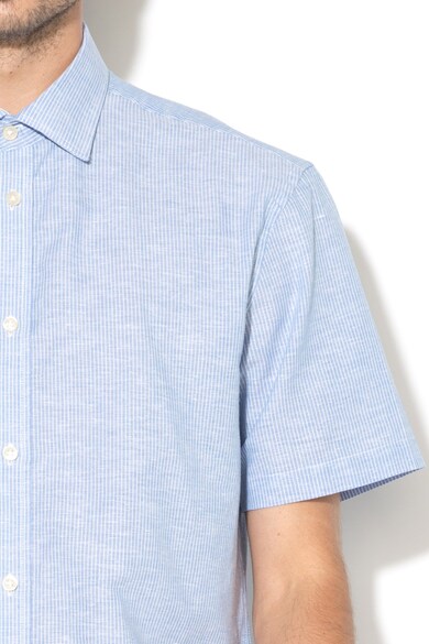 Esprit Раирана риза със стандартна кройка Мъже