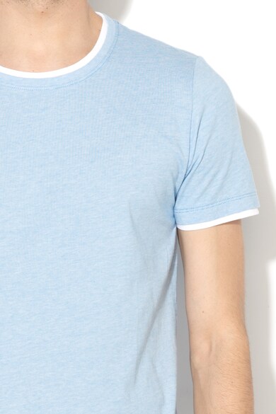 Esprit Тениска със стандартна кройка и дизайн 2в1 Мъже