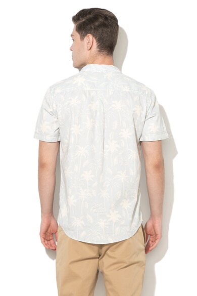 EDC by Esprit Риза със стандартна кройка и тропическа щампа Мъже