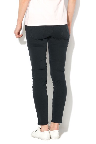 Esprit Blugi skinny fit cu slituri cu fermoar Femei