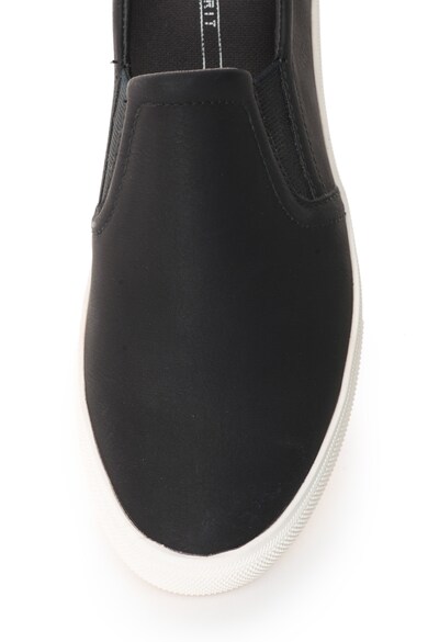 Esprit Pantofi slip-on din piele sintetica Femei