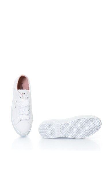 Esprit Tenisi flatform cu imprimeu logo Femei