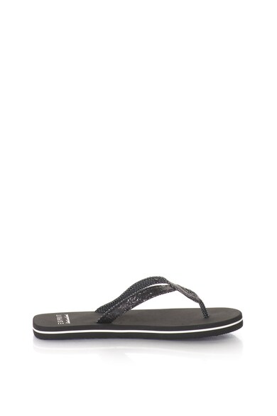 Esprit Papuci flip-flop cu aplicatii din paiete Femei