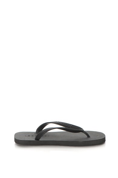 Esprit Papuci flip-flop cu logo Barbati