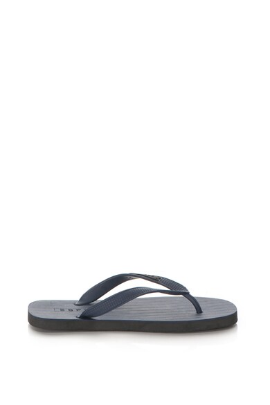 Esprit Flip-flop papucs logós rátéttel férfi