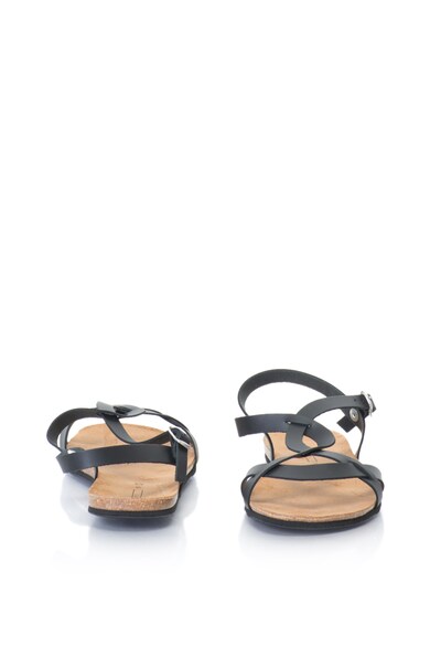 Esprit Sandale slingback de piele Femei