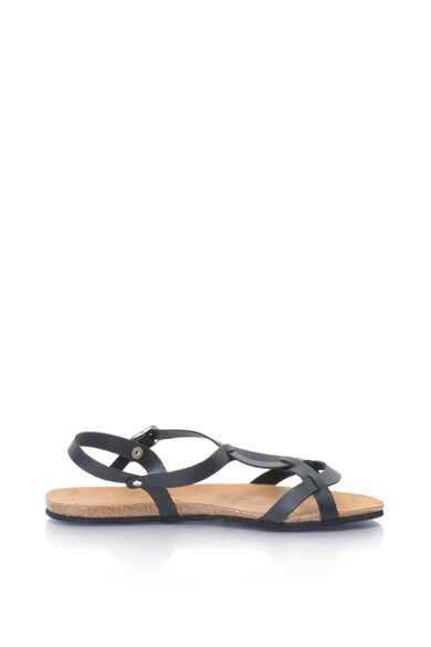 Esprit Sandale slingback de piele Femei