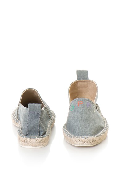 Esprit Espadrile cu imprimeu logo Femei